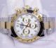Rolex Daytona 2-Tone White Face Diamond Watch (4)_th.jpg